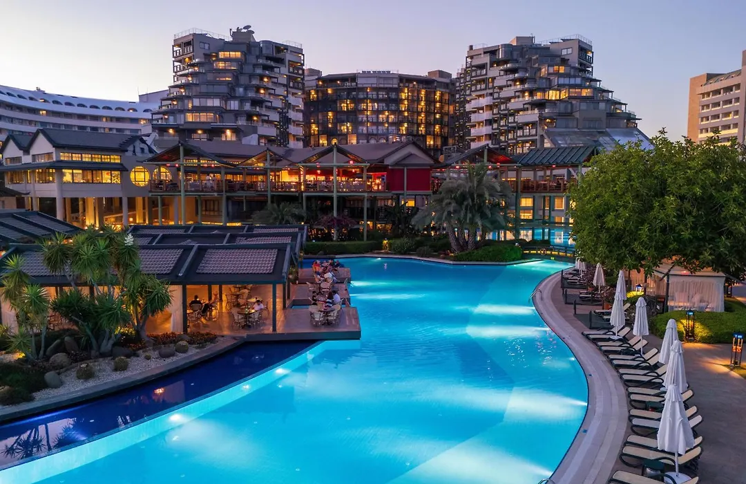 Limak Lara Deluxe Hotel & Resort Antalya-1