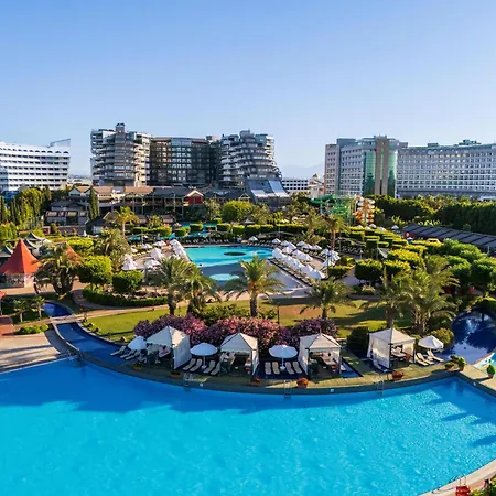 Limak Lara Deluxe Hotel & Resort Antalya-2